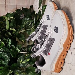 On Cloud NWOB Cloud Away Glacier Pecan Athletic Shoes 7W